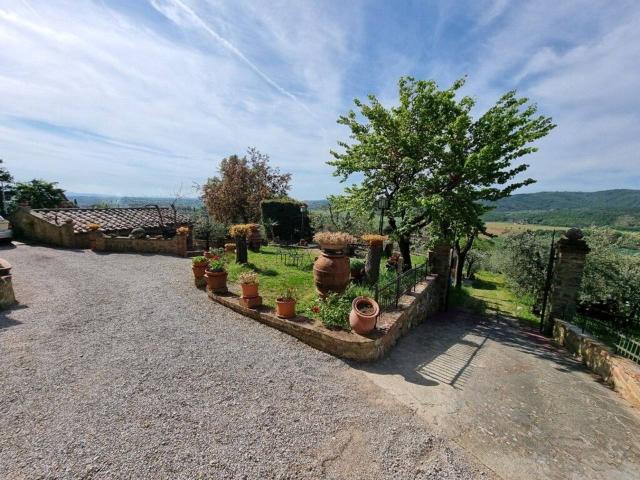 Villa Indipendente in vendita a Civitella in Val di Chiana, Ciggiano