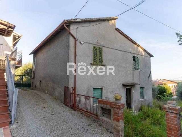 Villa Indipendente in vendita a Civitella in Val di Chiana, Ciggiano