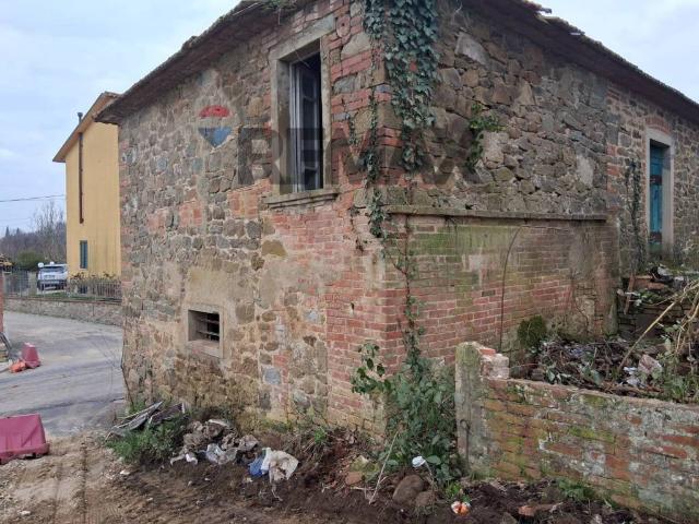 Villa Indipendente in vendita a Civitella in Val di Chiana, Albergo