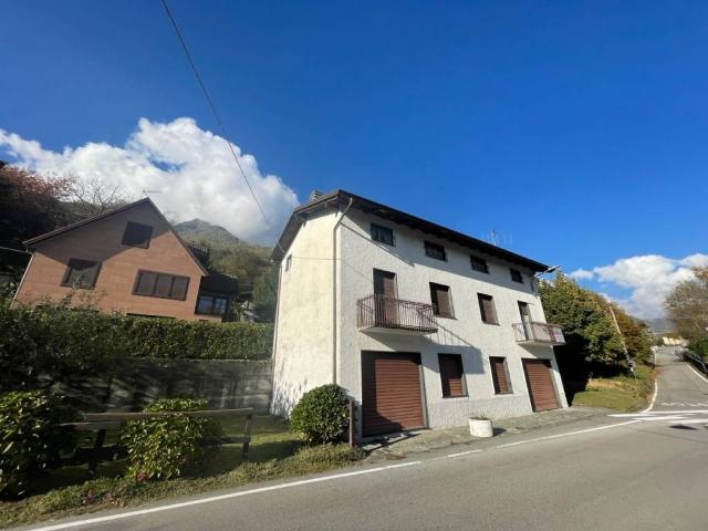Villa Indipendente in vendita a Civo, Lombardia