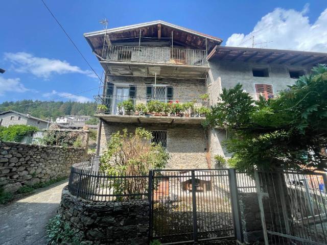 Villa Indipendente in vendita a Civo, Lombardia