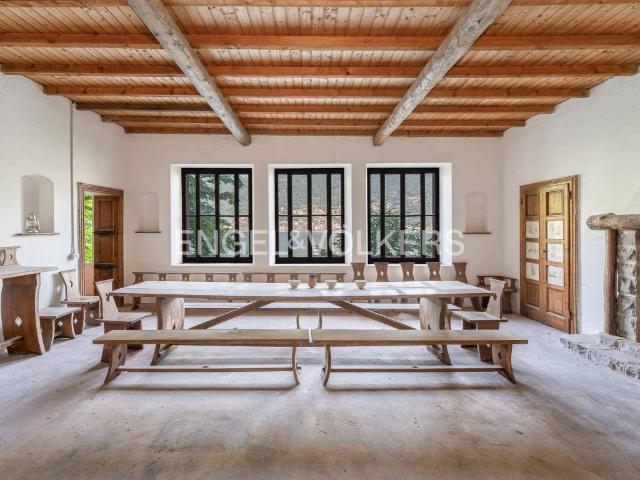 Villa Indipendente in vendita a Osteno, Claino con Osteno