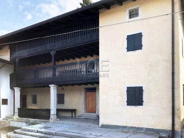 Villa Indipendente in vendita a Clauzetto, Friuli-Venezia Giulia