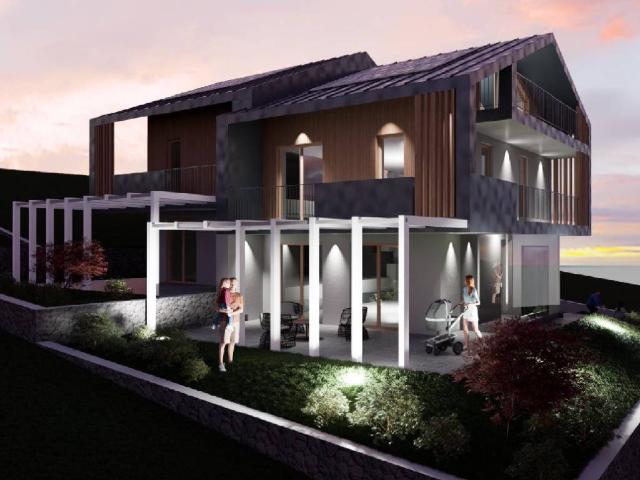 Villa Indipendente in vendita a Comunità della Val di Non, Cles