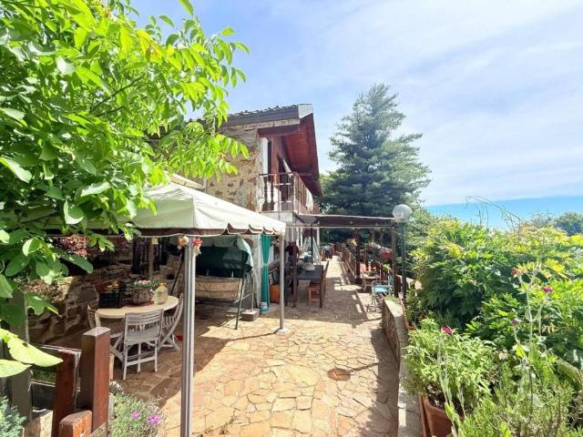 Villa Indipendente in vendita a Unione Montana di Comuni delle Valli di Lanzo, Ceronda e Casternone, Piemonte