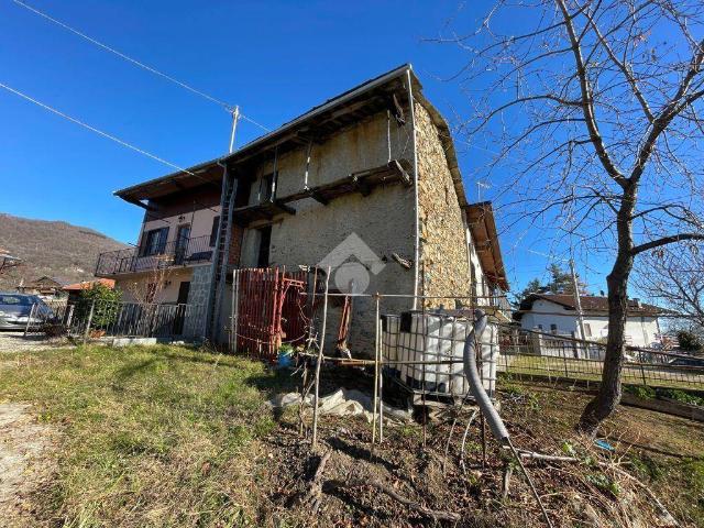 Villa Indipendente in vendita a Unione Montana di Comuni delle Valli di Lanzo, Ceronda e Casternone, Piemonte