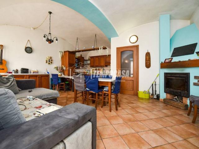 Villa Indipendente in vendita a Ruadamonte, Piemonte