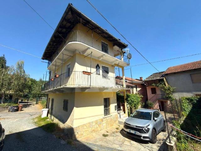 Villa Indipendente in vendita a Selvaggio, Piemonte