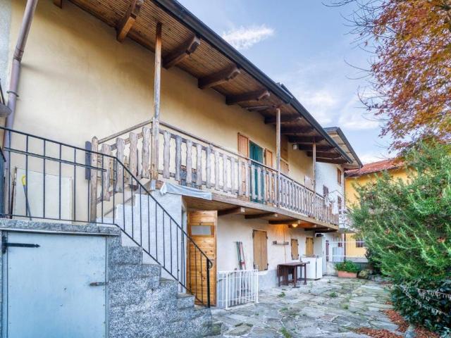 Villa Indipendente in vendita a Ruadamonte, Piemonte