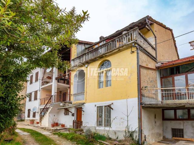 Villa Indipendente in vendita a Ruadamonte, Piemonte