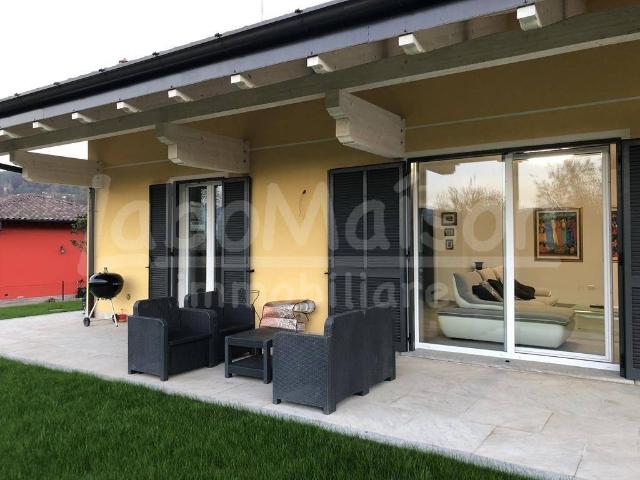 Villa Indipendente in vendita a Comunità Montana Valli del Verbano, Trevisago
