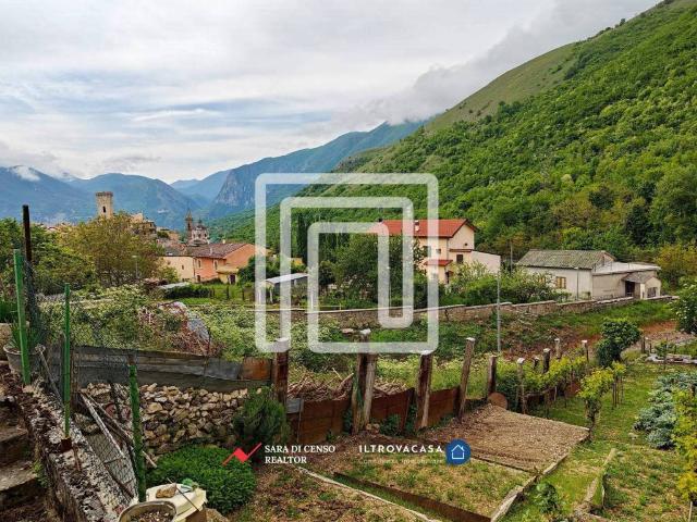 Villa Indipendente in vendita a Cocullo, L'Aquila