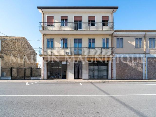 Villa Indipendente in vendita a Unione Delta del Po, Codigoro