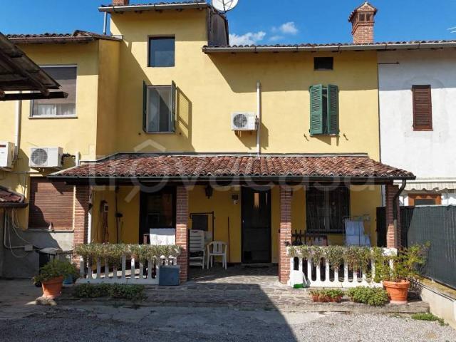 Villa Indipendente in vendita a Codogno, Lodi