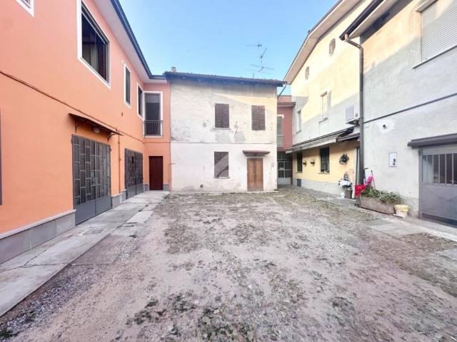 Villa Indipendente in vendita a San Biagio, Codogno