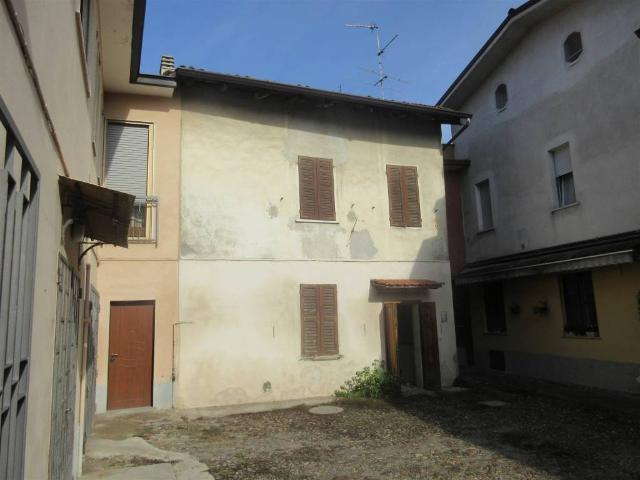 Villa Indipendente in vendita a Codogno, Lombardia