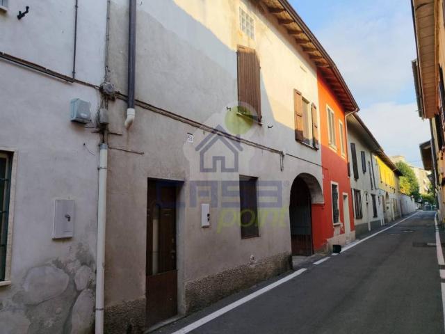 Villa Indipendente in vendita a Codogno, Lombardia