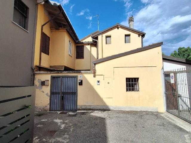 Villa Indipendente in vendita a Codogno, Lombardia