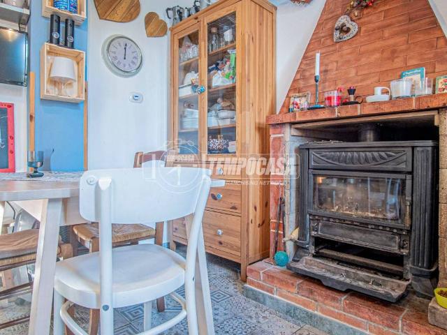 Villa Indipendente in vendita a San Bartolomeo, Cogorno