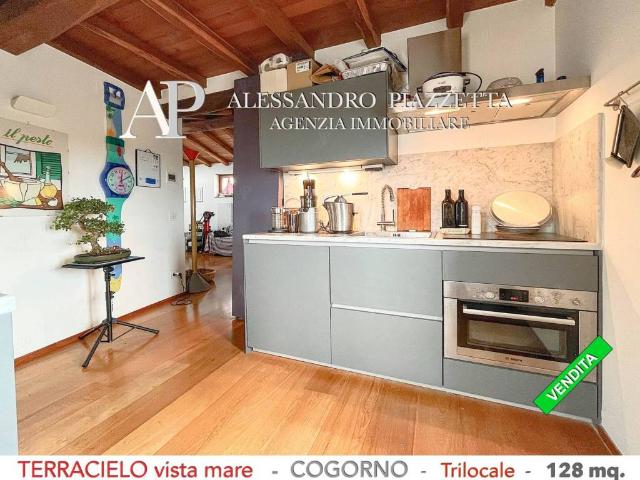 Villa Indipendente in vendita a San Bartolomeo, Cogorno