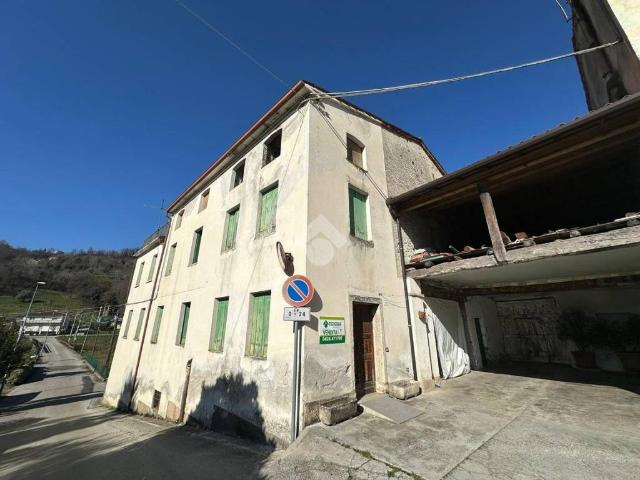 Villa Indipendente in vendita a Mason Vicentino, Veneto