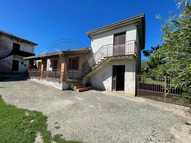 Villa Indipendente in vendita a Villafelice, Colfelice