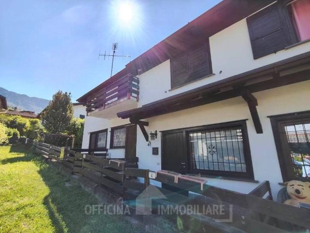 Villa Indipendente in vendita a Chiaro, Colico