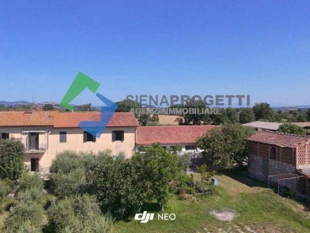 Villa Indipendente in vendita a Campiglia dei Foci, Colle Di Val D'elsa