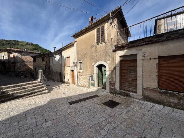 Villa Indipendente in vendita a Colle San Magno, Lazio