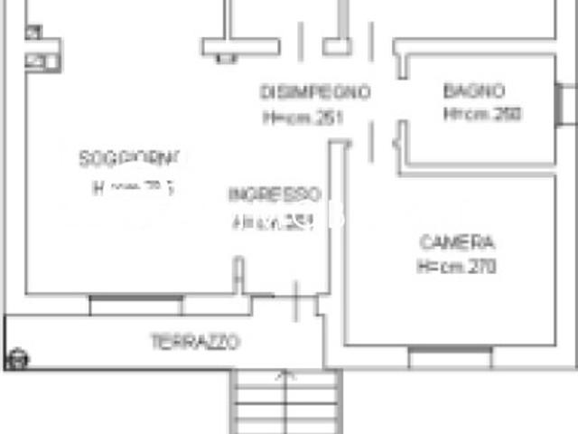 Villa Indipendente in vendita a Menarè, Colle Umberto