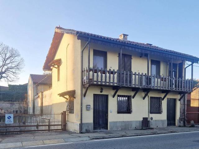 Villa Indipendente in vendita a Villaggio Dora, Piemonte