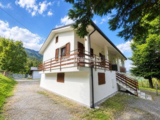 Villa Indipendente in vendita a Santa Elisabetta, Colleretto Castelnuovo