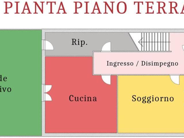 Villa Indipendente in vendita a Collesalvetti, Toscana