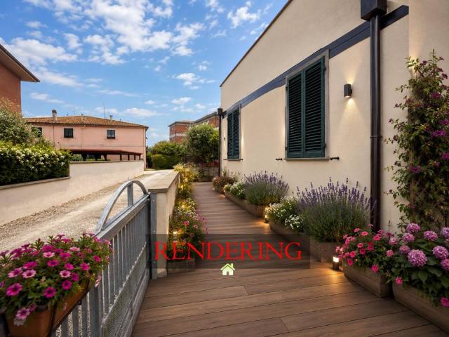 Villa Indipendente in vendita a Collesalvetti, Toscana