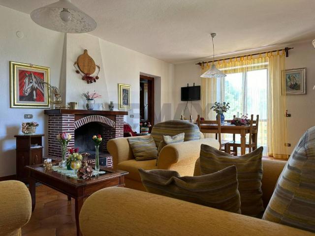Villa Indipendente in vendita a Colli A Volturno, Molise