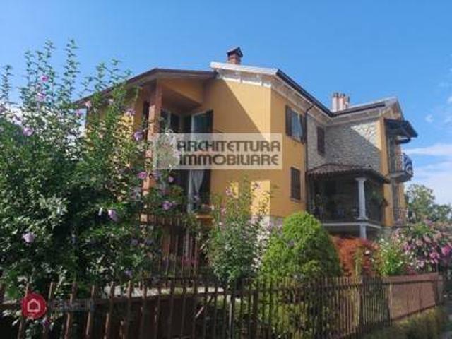 Villa Indipendente in vendita a Colli Verdi, Calghera