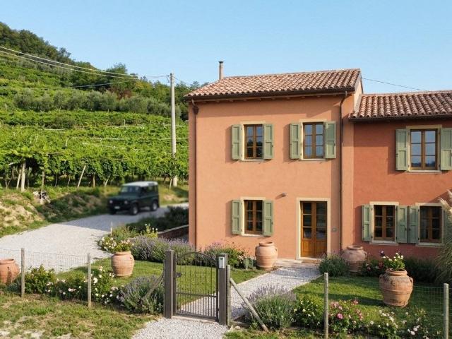 Villa Indipendente in vendita a San Vittore, Colognola Ai Colli