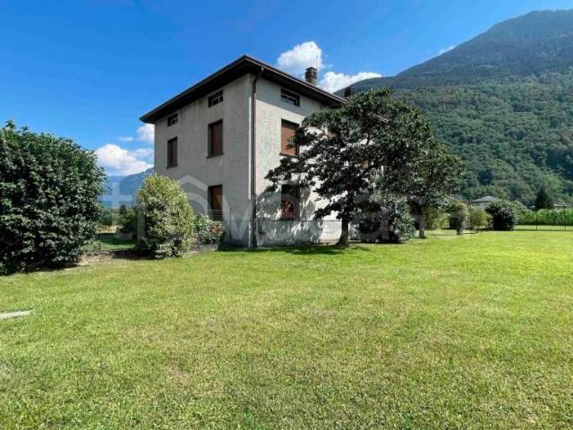 Villa Indipendente in vendita a Colorina, Lombardia