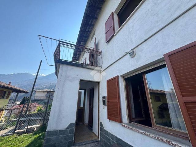 Villa Indipendente in vendita a Colorina, Lombardia