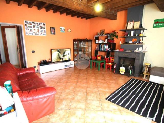 Villa Indipendente in vendita a Sacchetta, Colorno