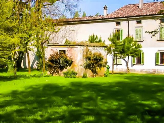 Villa Indipendente in vendita a Sacchetta, Colorno
