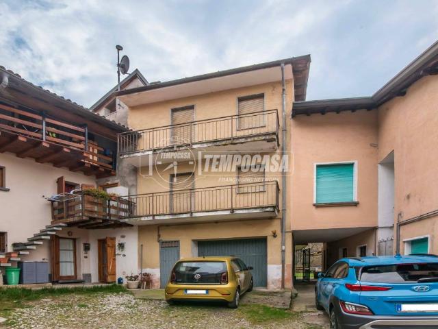 Villa Indipendente in vendita a Civiglio Superiore, Como