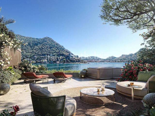 Villa Indipendente in vendita a San Bartolomeo, Como