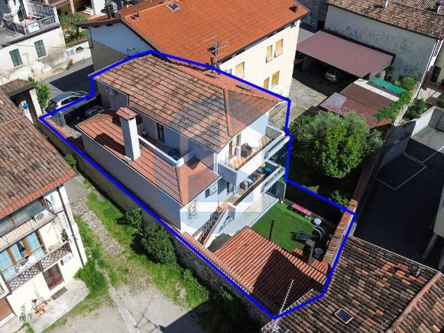 Villa Indipendente in vendita a Comunità montana della valle Trompia, Concesio