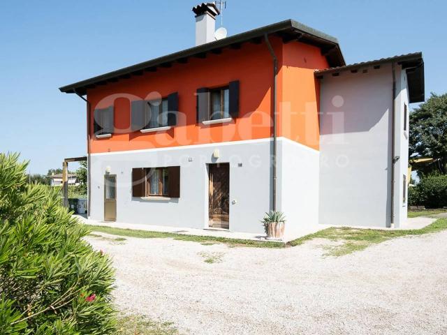Villa Indipendente in vendita a Concordia Sagittaria, Veneto