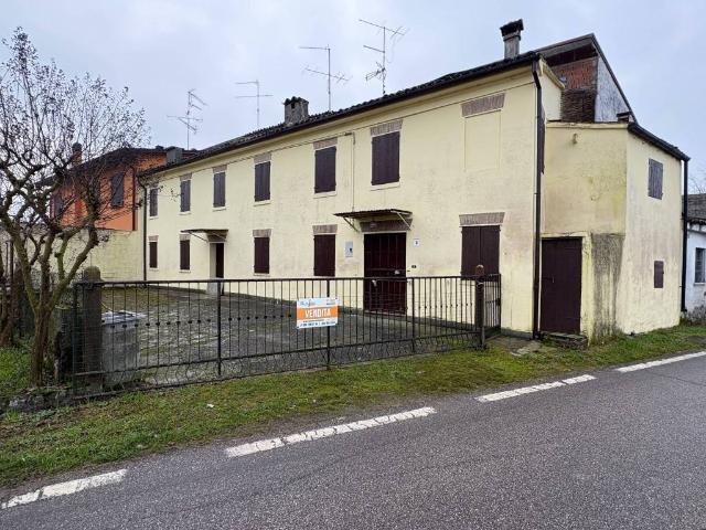 Villa Indipendente in vendita a Unione Comuni Modenesi Area Nord, Concordia Sulla Secchia