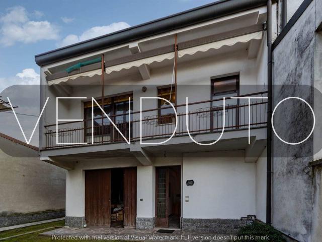 Villa Indipendente in vendita a Concorezzo, Lombardia