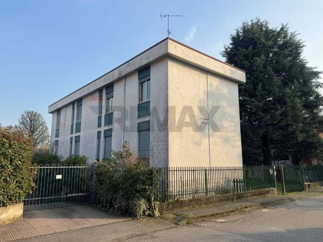 Villa Indipendente in vendita a Cascina San Vincenzo, Concorezzo