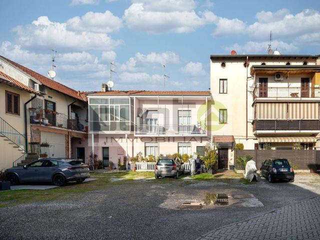 Villa Indipendente in vendita a Cascina San Vincenzo, Concorezzo