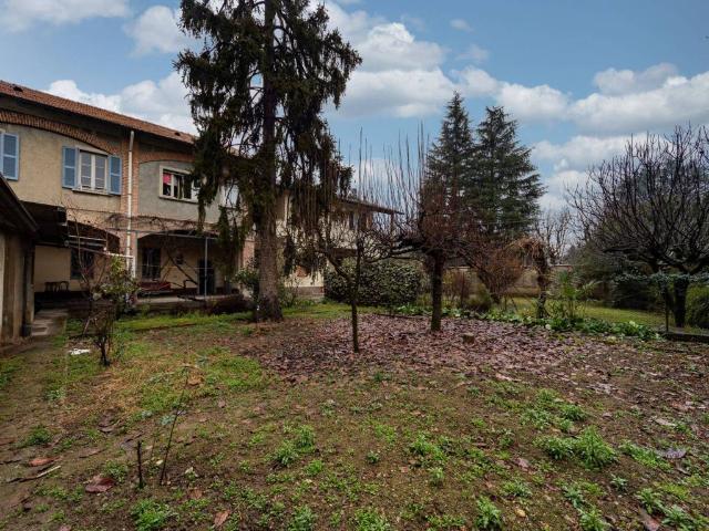 Villa Indipendente in vendita a Concorezzo, Cascina San Vincenzo